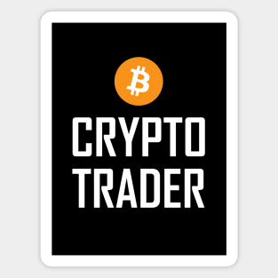 Crypto Trader Bitcoin Magnet